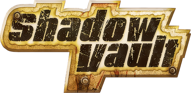 Логотип Shadow Vault