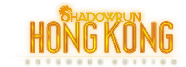 Логотип Shadowrun: Hong Kong - Extended Edition