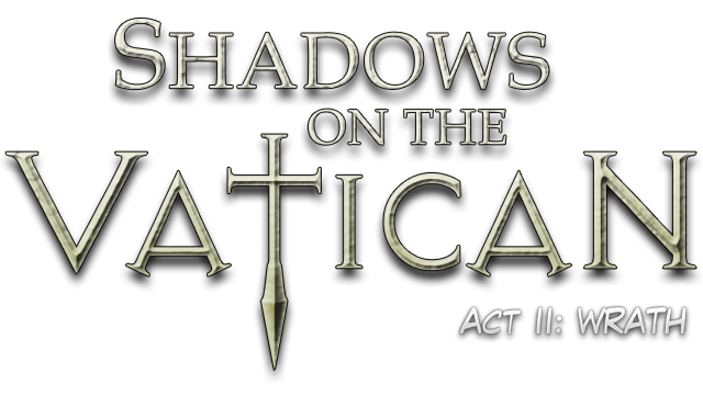 Логотип Shadows on the Vatican Act 2: Wrath