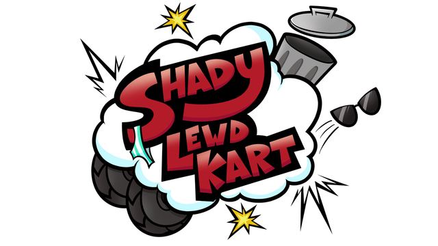 Логотип Shady Lewd Kart