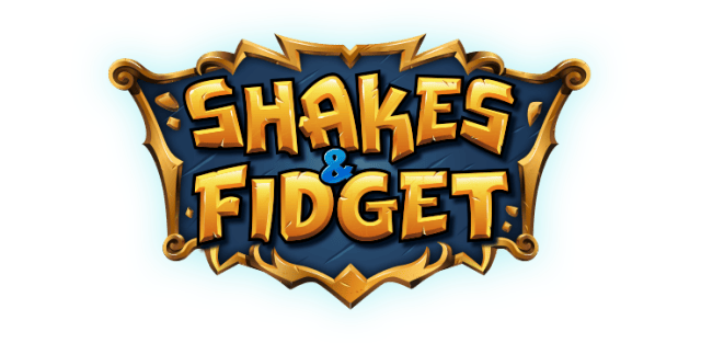 Логотип Shakes and Fidget