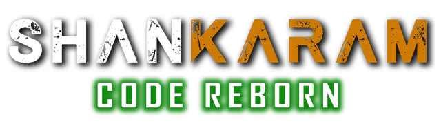 Логотип Shankaram: CODE REBORN