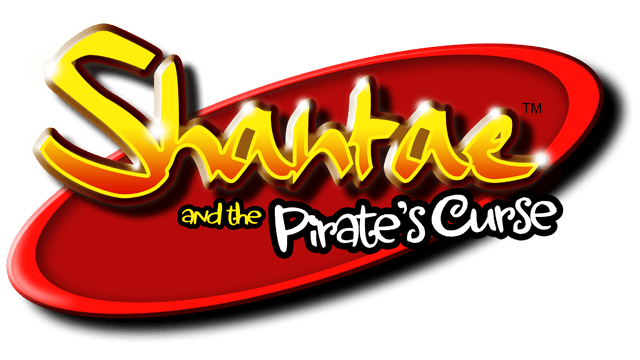 Логотип Shantae and the Pirate's Curse