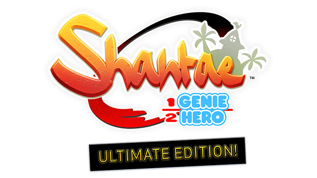 Логотип Shantae: Half-Genie Hero Ultimate Edition