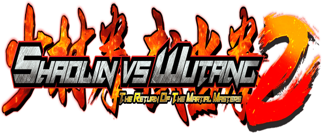 Логотип Shaolin vs Wutang 2