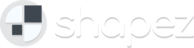 Логотип shapez