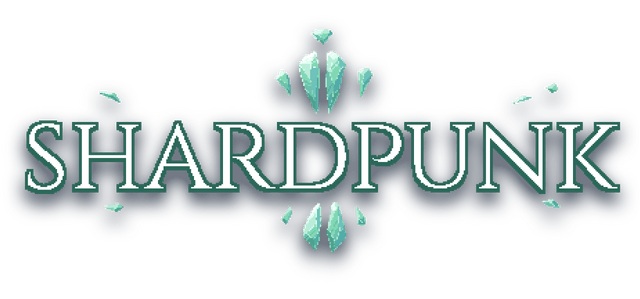 Логотип Shardpunk
