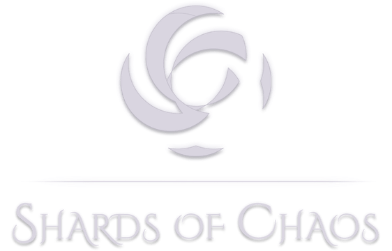 Логотип Shards of Chaos