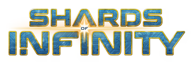 Логотип Shards of Infinity