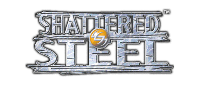 Логотип Shattered Steel