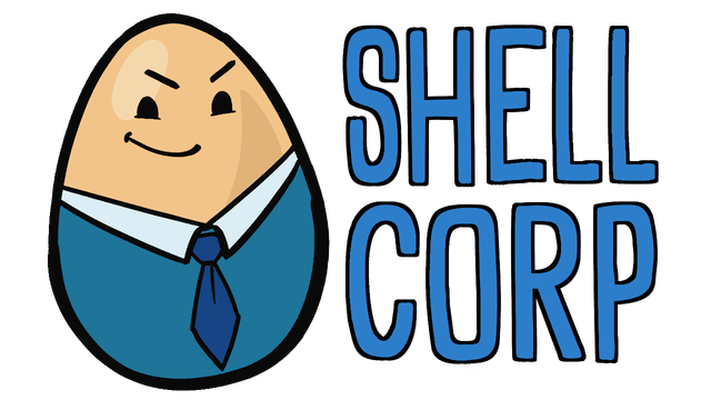 Логотип Shell Corp