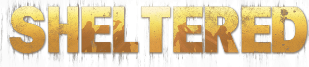 Логотип Sheltered