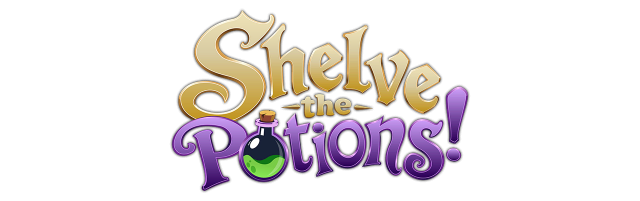 Логотип Shelve the Potions!