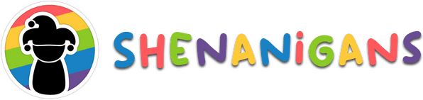 Логотип Shenanigans