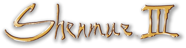 Логотип Shenmue 3