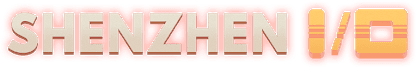 Логотип SHENZHEN I/O