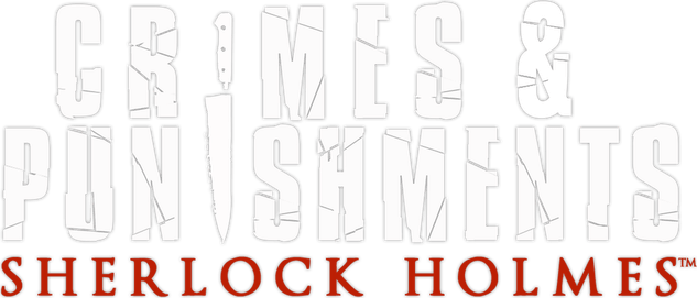 Логотип Sherlock Holmes: Crimes and Punishments