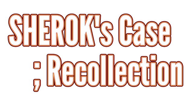 Логотип SHEROK's Case ;Recollection