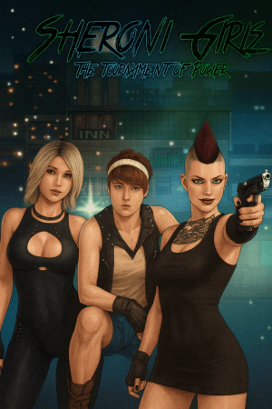 Sheroni Girls - The Tournament of Power