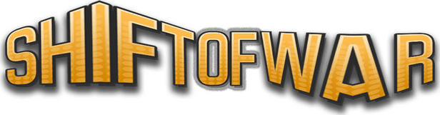 Логотип Shift of War