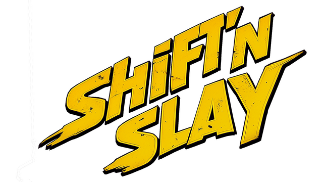 Логотип Shift'n Slay
