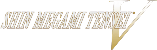 Логотип Shin Megami Tensei 5