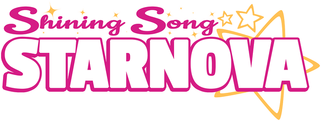 Логотип Shining Song Starnova