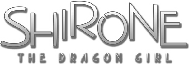 Логотип Shirone: the Dragon Girl