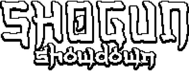 Логотип Shogun Showdown