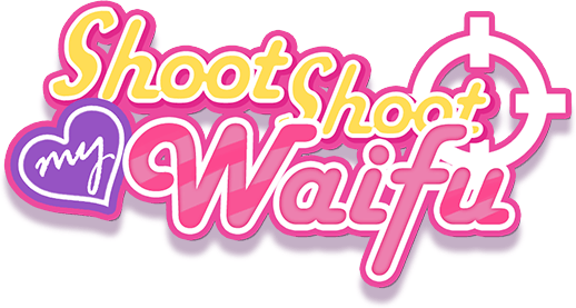 Логотип Shoot Shoot My Waifu