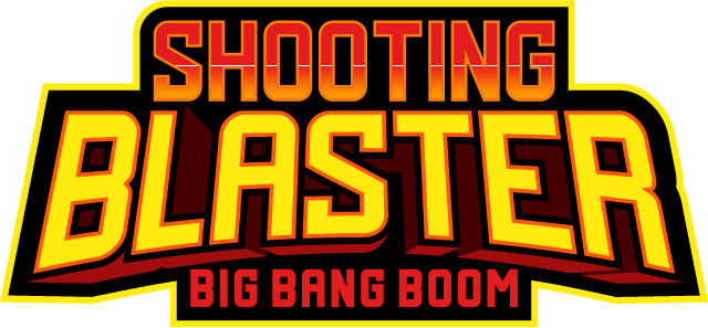 Логотип Shooting Blaster Big Bang Boom