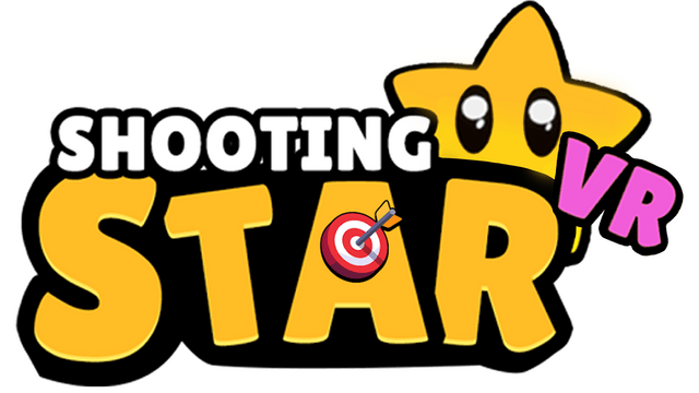 Логотип SHOOTING STAR VR