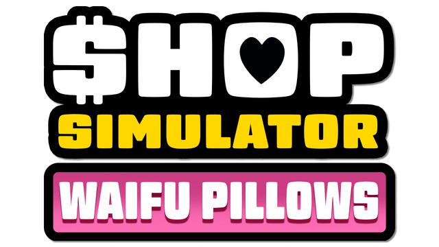 Логотип Shop Simulator: Waifu Pillows