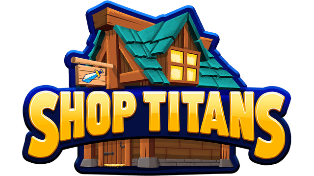 Логотип Shop Titans