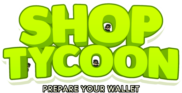 Логотип Shop Tycoon: Prepare your wallet
