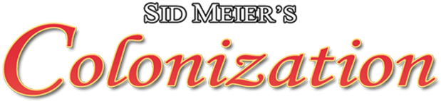 Логотип Sid Meier's Colonization (Classic)
