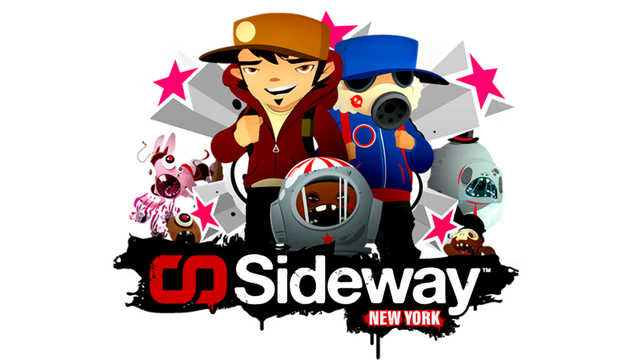 Логотип Sideway New York