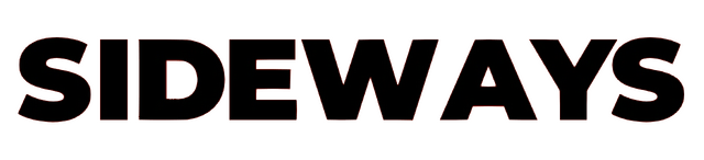 Логотип Sideways