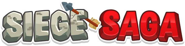 Логотип Siege Saga