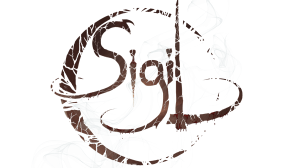 Логотип Sigil