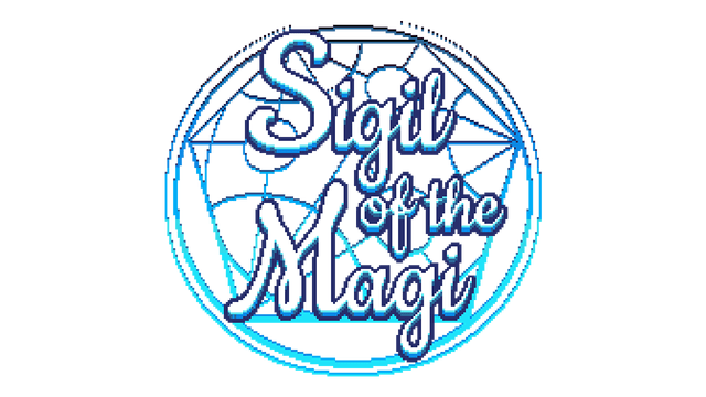 Логотип Sigil of the Magi