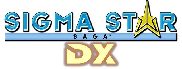 Логотип Sigma Star Saga DX