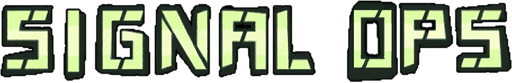 Логотип Signal Ops