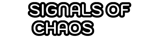 Логотип Signals of Chaos