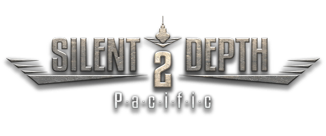 Логотип Silent Depth 2: Pacific