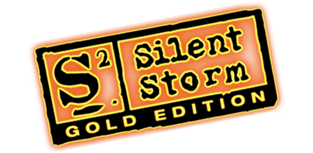 Логотип Silent Storm Gold Edition