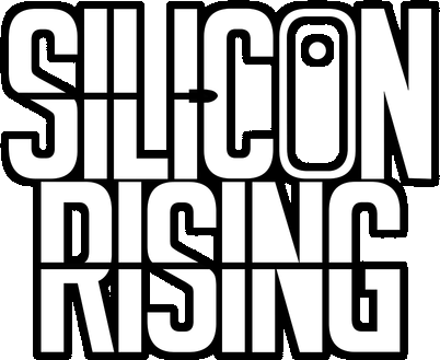 Логотип SILICON RISING