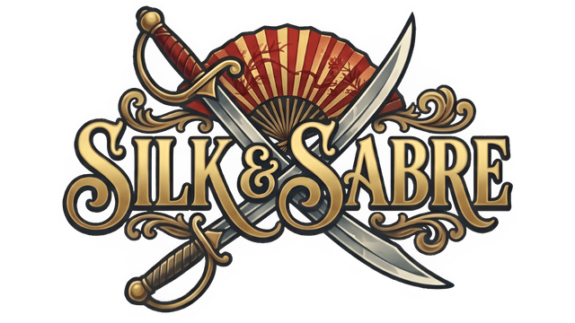 Логотип Silk and Sabre