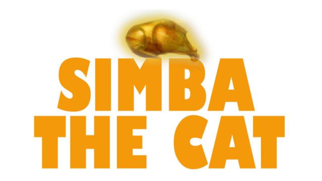 Логотип SIMBA THE CAT