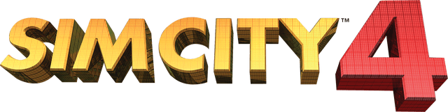 Логотип SimCity 4 Deluxe Edition